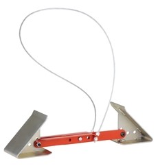 Fastway Onestep Tandem Axle Wheel Chock